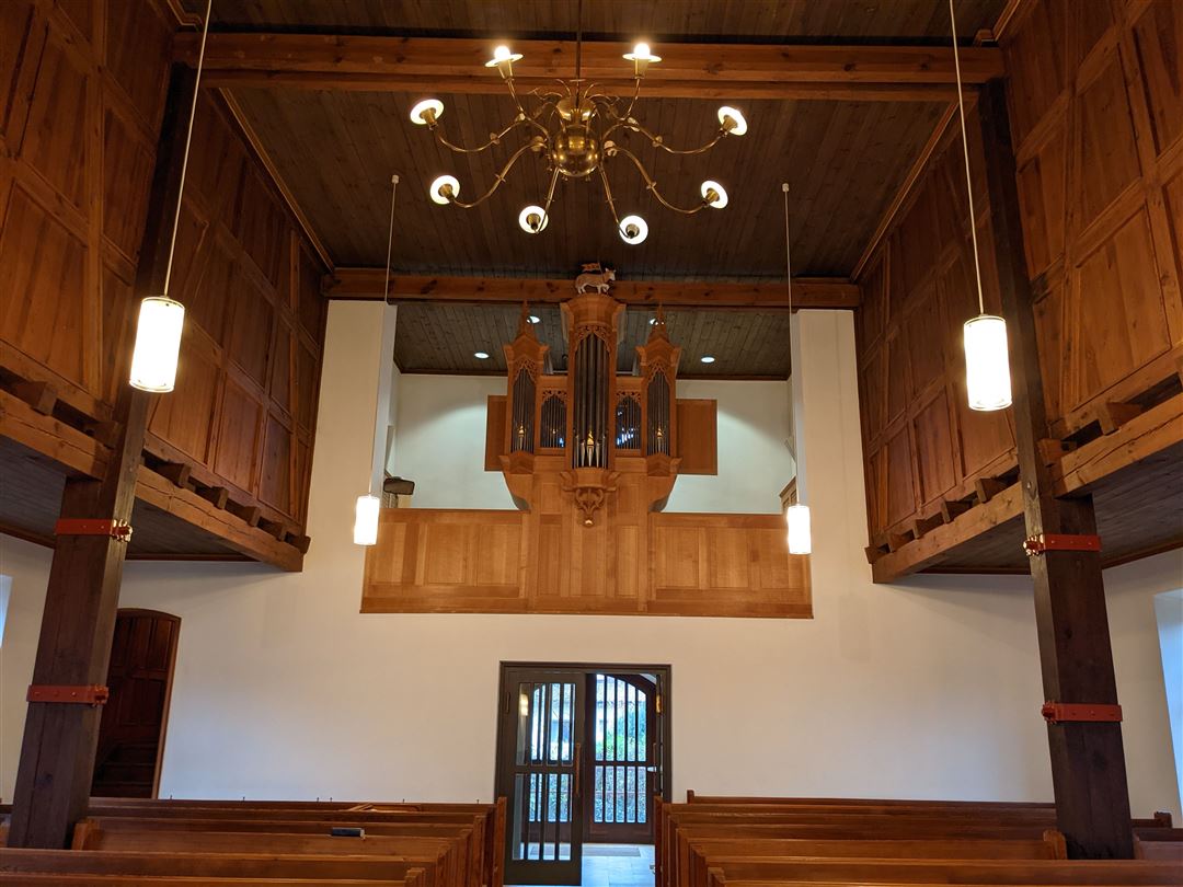 Orgel Brucken Orgel Brucken