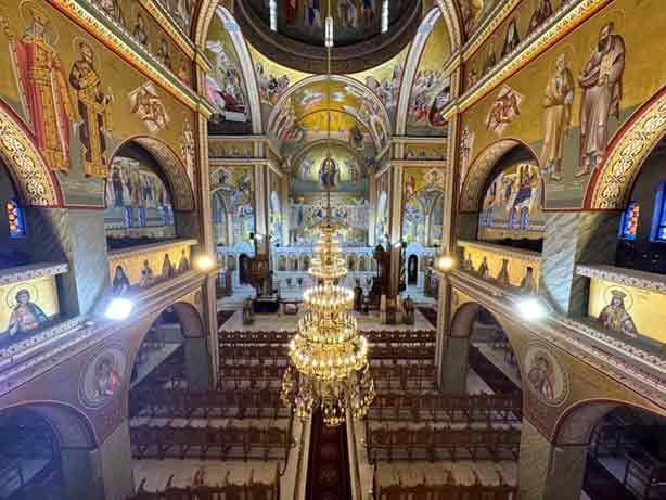 Griechisch-orthodoxe Kirche Esslingen
